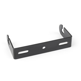 Areyourshop Replacement Quick Release Mounting Bracket for Cobra/for Uniden Radis 4-3/8" Wide
