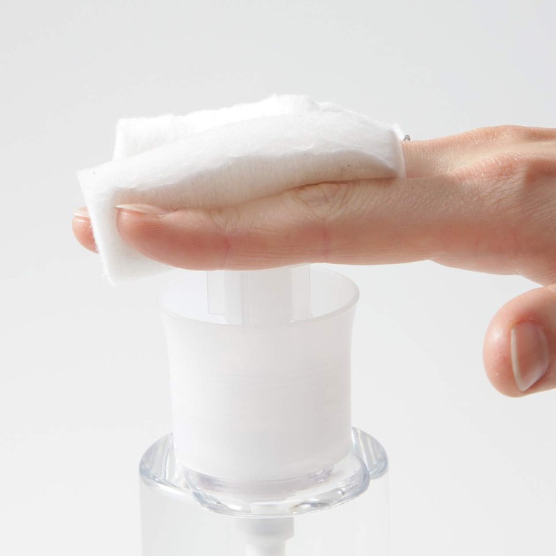 MUJI 37775541 Pump Head Cotton For Lotion