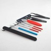 XINGYHENG 20PCS Modeler Basic Tools Craft Set for Gundam Model