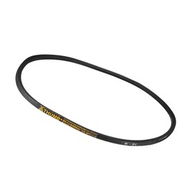 Kozelo K-31 Power Drive V-Belt - [31 Inch Pitch Girth] Fan Rubber Wrapped Industrial Belt for Transmission Use, 8mm Width, 6mm Height