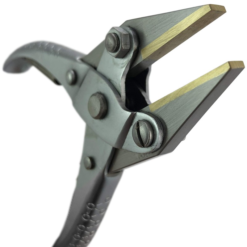 Jewellery Making Pliers Flat Brass