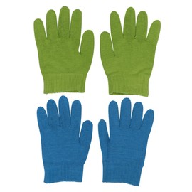 MERRYHAPY Overnight Gel Moisturizing Gloves for Hand Skin Care Elastic Beauty Care Gloves for Women