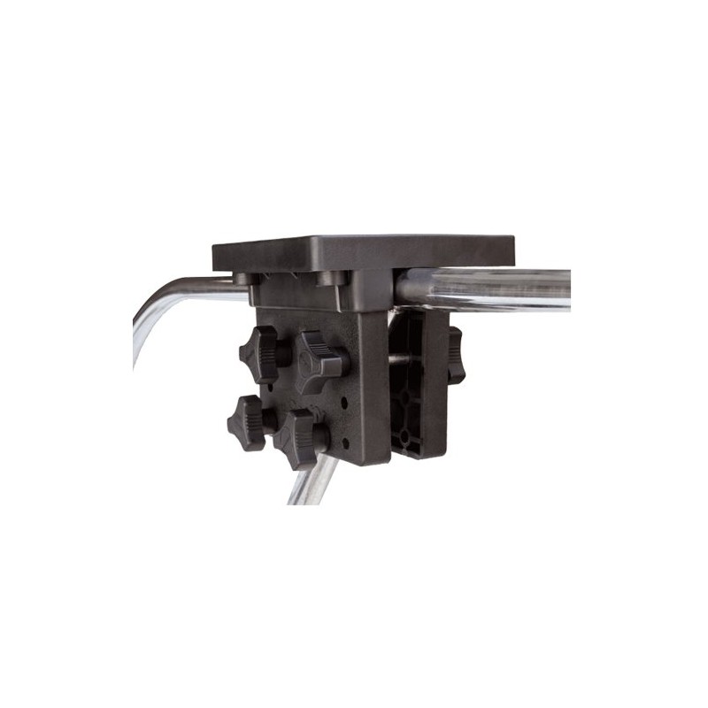 1 - Scotty 2027 Stanchion Rail Mount f/Downriggers