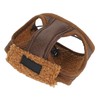 Dog Aviation Hat Soft Warm Adjustable Rope Retro Fashionable Pet