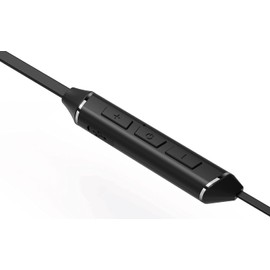 AV:Link Wireless Bluetooth V5 In-Ear Headphones with Splashproof design, Fastcharge & built-in Vibration Motor