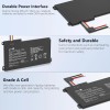 For ASUS B31N1912 Battery For ASUS VivoBook 14 E410MA L410MA