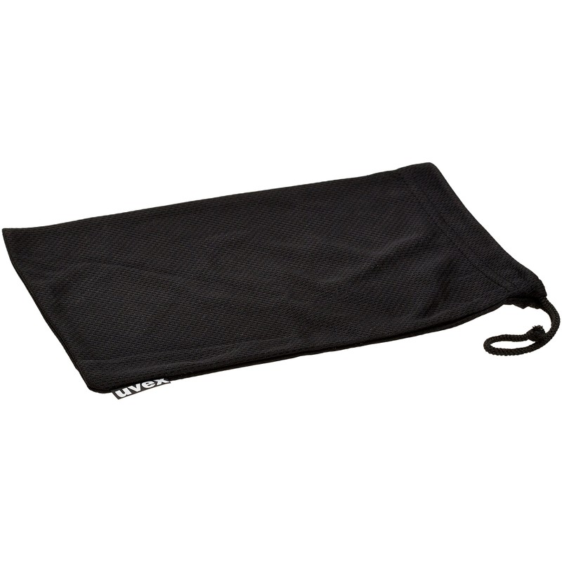 UVEX Skibrille Comanche, Black Mat/Lgl, One Size