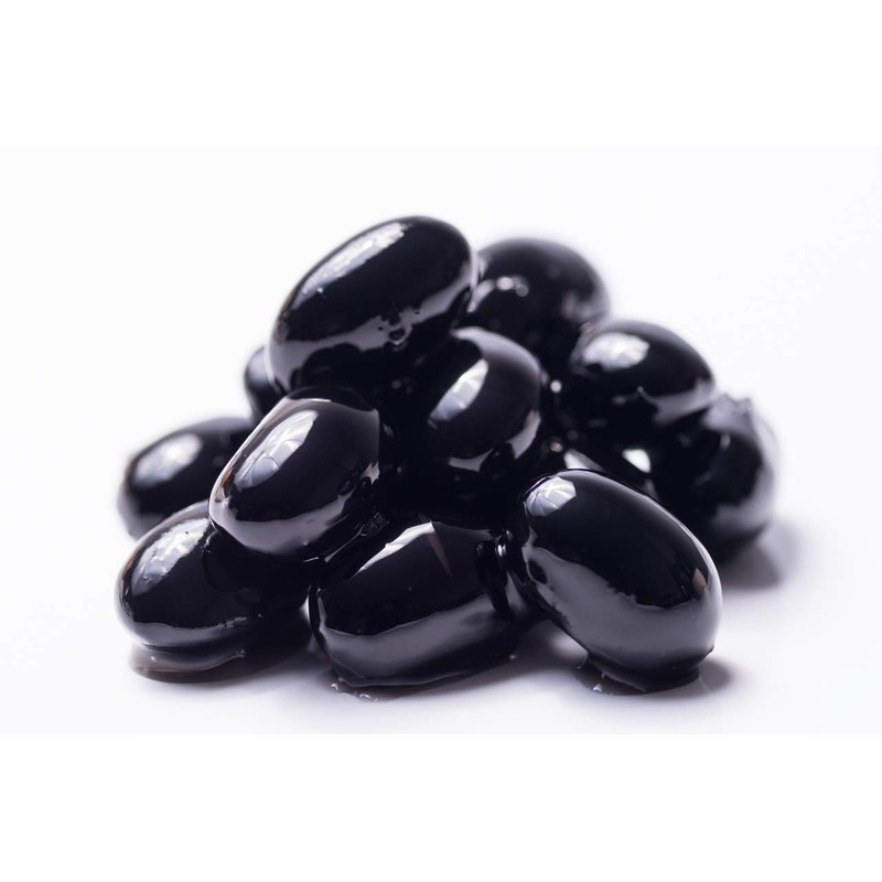 Shiga Shoten Domestically Produced Tamba Black Black Beans, 2L Size,