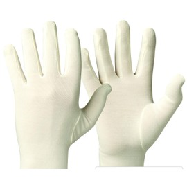 Granberg Bamboo Eczema Sensory Protective Gloves (adult size small, 1 pair)