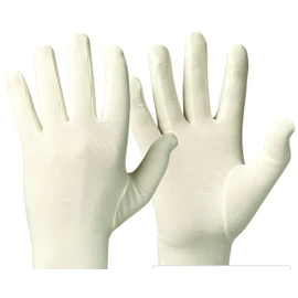 Granberg Bamboo Eczema Sensory Protective Gloves (adult size small, 1 pair)