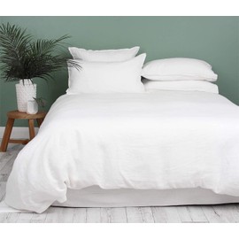 Minor Monkey 1000 Thread Count Oversized King Duvet Cover Set 100% Egyptian Cotton True Luxury Hotel Quality 1 Duvet Cover with 2 Pillow Sham - 3 Pieces Comforter Cover with Zipper Closure (Ivory)