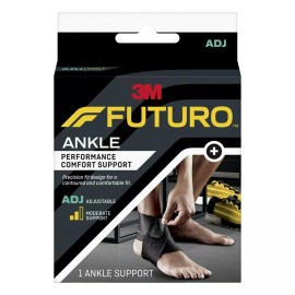 Futuro Infinity Precision Fit Ankle Support, Adjustable