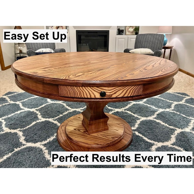 Jasper 390 XLC Router Circle Cutter Jig – Cut 184