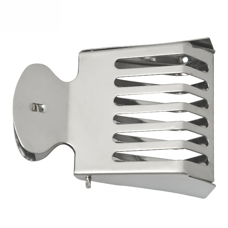 Anawakia Beekeeper Queen Bee Catcher Stainless Steel Clip Beekeeper Queen