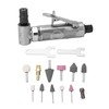 90 Degree Air Die Grinder Right Angle Pneumatic Engraving Machine