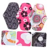 NOLITOY Reusable Lady Sanitary Pad Washable Women Sanitary Napkin Female