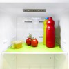 com-four® 8 x Fridge Mats - Antibacterial Non-Slip Mats -