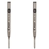 Pilot BRFN-30F-B Oil-based Ballpoint Pen Refill, Fine Point (0.7 mm), Black