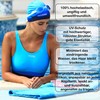 Aqua Speed Swimming Cap for Men, Bathing Cap Multi-Coloured with
