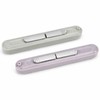 2Pcs 2 in 1 Needle Threaders and Seam Ripper, Retractable
