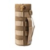Dotacty MOLLE Water Bottle Holder Tactical Nylon Bottle Pouches Hydration