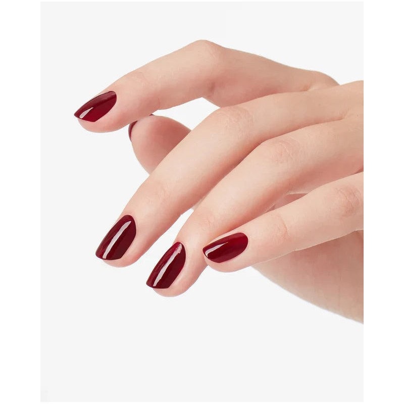 OPI Lacquer Got The Blues For Red 15ml