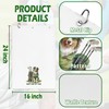 BCUANGD Dog Golf Towel - Retro Puppy Dog Pet Golf