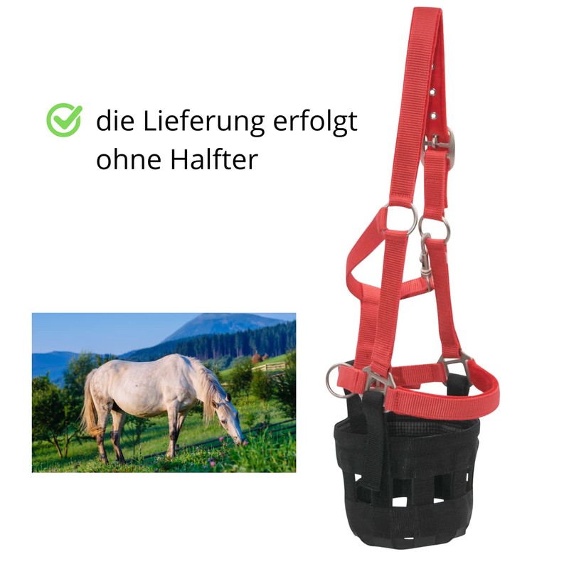 AMKA Muzzle for Headcollar