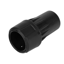 DWV9000 Universal Quick Connector Replacement Part for DeWalt Dust Extractors Dust Collection Adapter Connection Between 1-1/4" Vacuum Hose