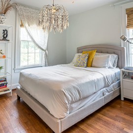 Crystal Chandelier Lampshade Diamond Drop Ceiling Light Shade