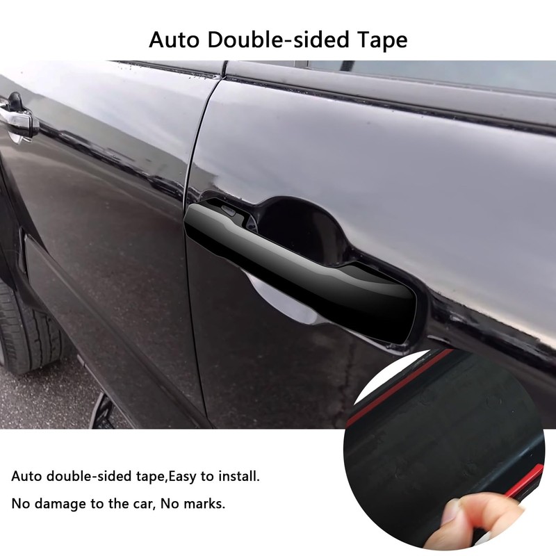 Treesiche 2024 2025 Tacoma(4th Gen Tacoma) /2025+ 4Runner Door Handle