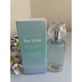 American Eagle Outfitters BE TRUE Perfume By American Eagle  Eau de  Parfum Spray 1.7 oz AEO
