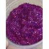 50g Bulk Holo Purple Pink Tinsel Glitter Nail Art Tumbler