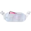 Hajj & Umrah White Waist Bag & Ihram Belt Money