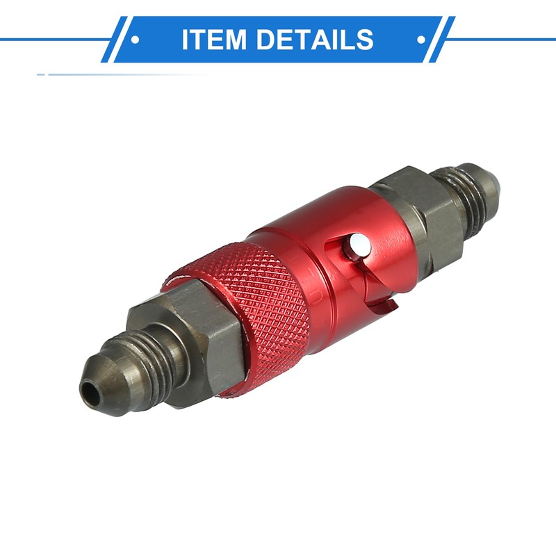 VekAuto AN3 3AN Car Quick Release Disconnect Dry Break Coupling