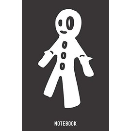 Notebook: A5 Punkteraster Lustiges Weihnachts Motiv Notizbuch für Weihnachten oder Nikolaus als Geschenk für die Adventszeit, Weihnachtswünsche und Weihnachtsplanung 120 Seiten 6x9