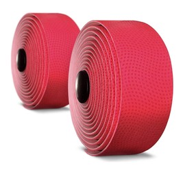 Alien Pros Bicycle Handlebar Tape PU - Improve the Grip of Your Handlebar with This Bicycle Handlebar Tape - Wrap Your Handlebar for a Comfortable Ride (Set of 2) Red