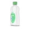 Johnson & Johnson Baby Oil, Aloe Vera & Vitamin E,