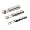 Performance Tool W83204 3 Piece Set, Hardened Steel Construction, Broken