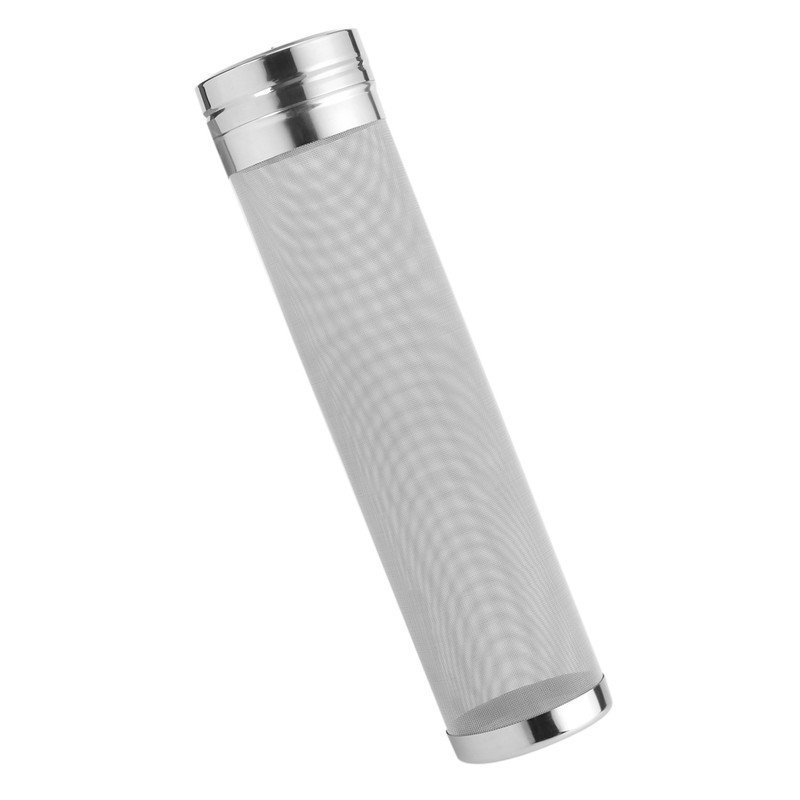 300 Micron Stainless Steel Mesh Beer Filter for Homemade Brew