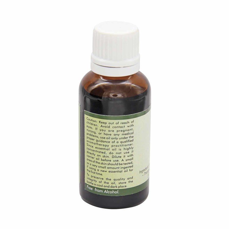 R V Essential Pure Peppermint Essential Oil 10ml (0.338oz)- Mentha
