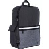 TechZone Mochila Antirobo Para Laptop Puerto Usb Backpack 15.6´´