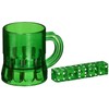 St Pat's Mug Shot w/Dice (Includes: Mug & 5 Dice)
