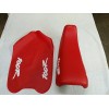 Unbranded HONDA XR100R SEAT COVER 1993 MODEL SEAT COVER RED