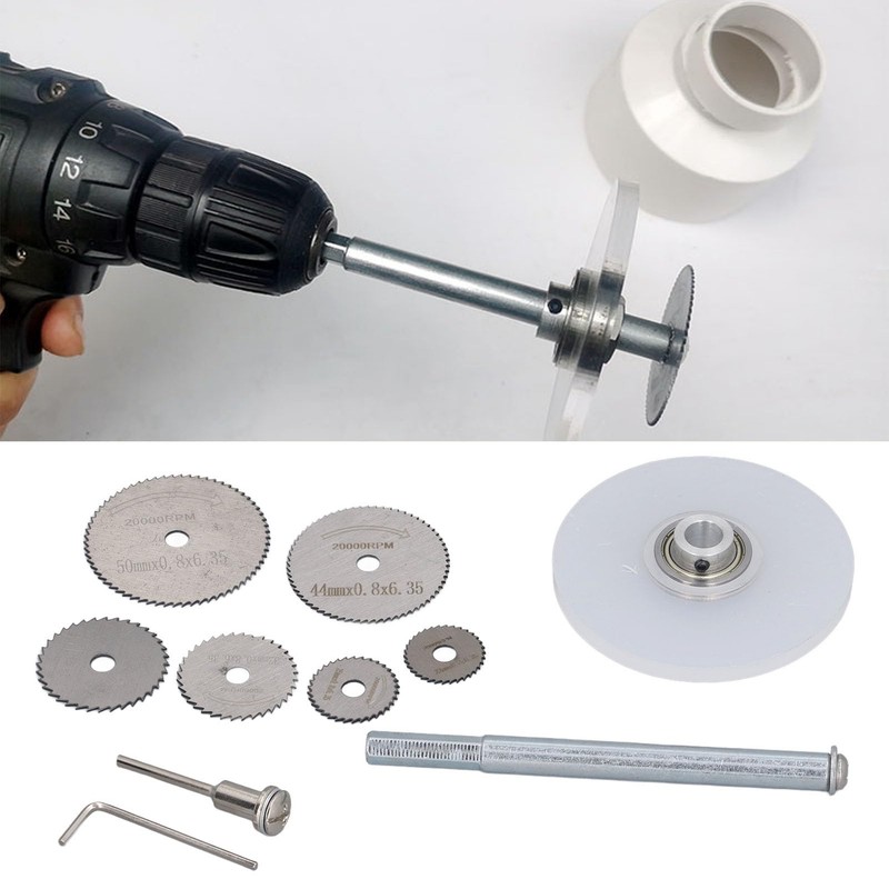 Inner Pipe Cutter, Inner Cutter for PVC Pipes, Sanitary Internal