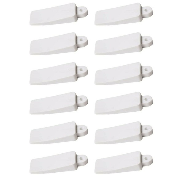 fiXte Soft Rubber Window Door Table Furniture Wedges Stop Stopper