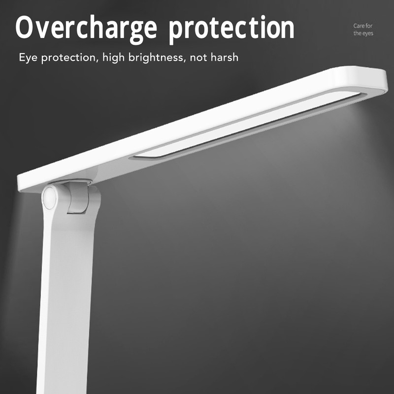 LED Desk Lamp Eye Protection 3 Lighting Modes Multi Angle