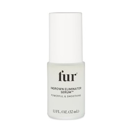 Fur Ingrown Eliminator Serum: Post Hair Removal Care and Ingrown Hair Treatment - 1.1 FL OZ