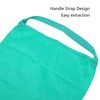 Patient Dressing Aid Slide Sheet Cover Reduce Friction Waterproof Lightweight