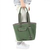 Portable bucket Garden Tool Bag tote storage pouch waterproof